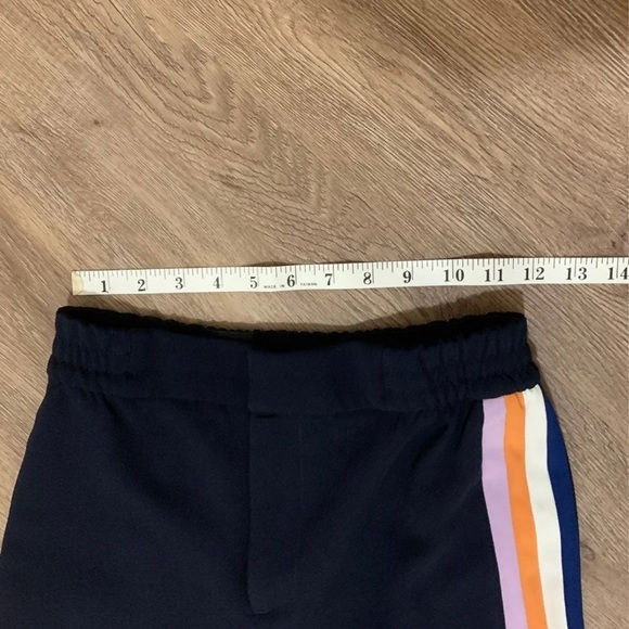 Zara Colorful Tuxedo Striped Pants - Picture 5 of 11